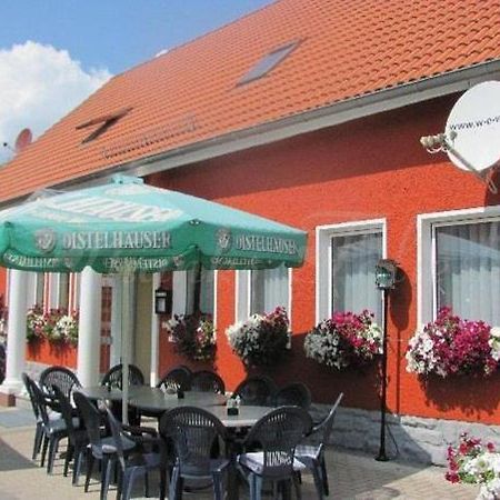 Pension Bei Valentina Wertheim Exterior photo