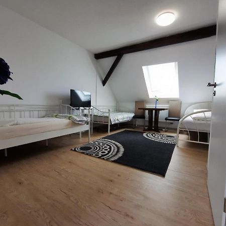 Pension Bei Valentina Wertheim Exterior photo