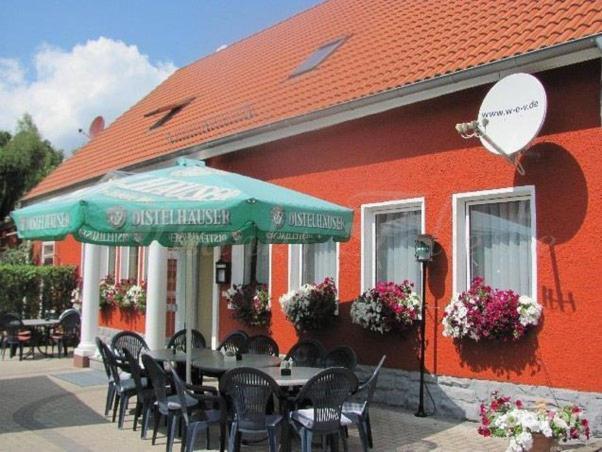 Pension Bei Valentina Wertheim Exterior photo
