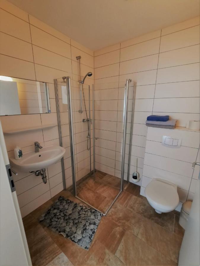 Pension Bei Valentina Wertheim Exterior photo