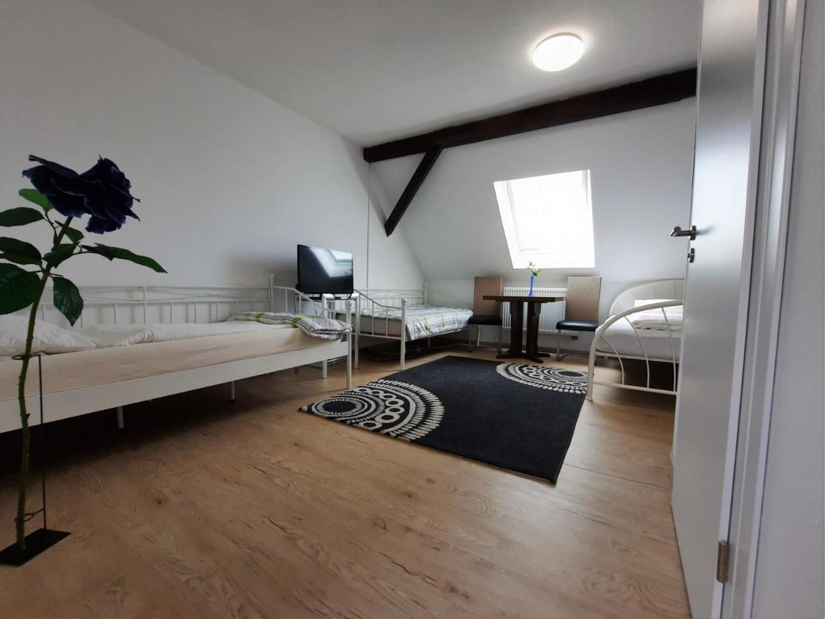 Pension Bei Valentina Wertheim Exterior photo